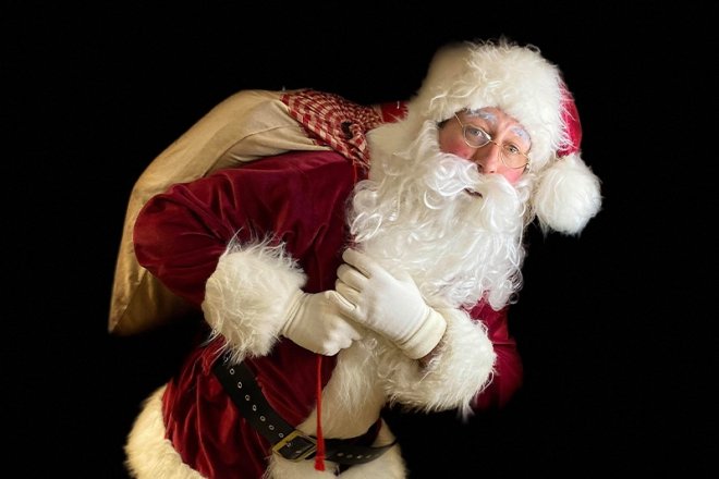 Promo Lapland Santa Santa Impersonator Nottinghamshire