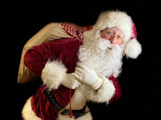 Promo Lapland Santa Santa Impersonator Nottinghamshire