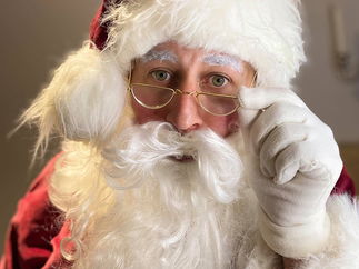 Promo Lapland Santa Santa Impersonator Nottinghamshire