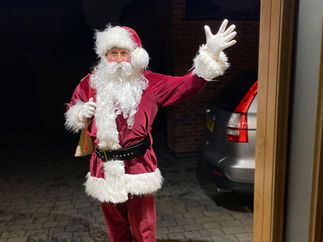 Promo Lapland Santa Santa Impersonator Nottinghamshire