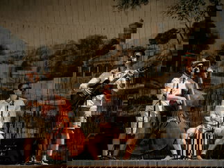 Promo Three Of A Kind Acoustic Pop Trio Dorset