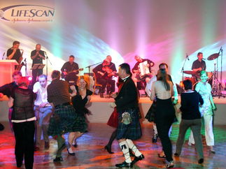 Promo Last Dram Ceilidh Band Perthshire area