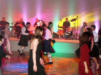 Promo Last Dram Ceilidh Band Perthshire area