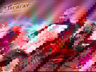 Promo Last Dram Ceilidh Band Perthshire area