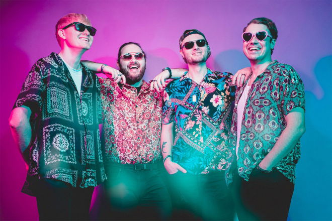 Promo Last Night Function Band Bristol