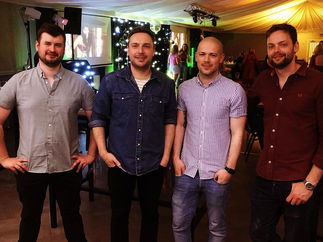 Promo The Right Swipes Rock and Indie Band West Yorkshire