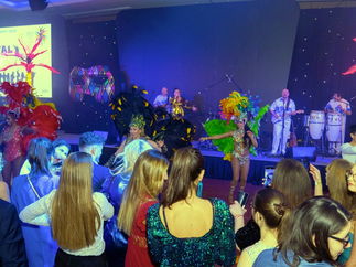 Promo Latamba Show Band Latin Brazilian Show Band London