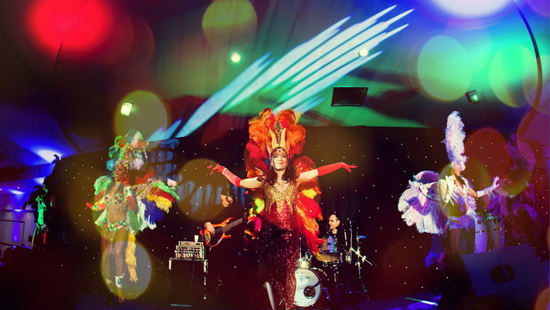 Brazilian Band For Hire