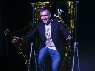 Promo The Comedy Magician Magician Staffordshire