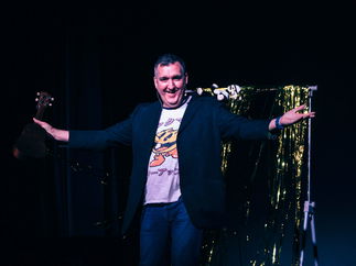 Promo The Comedy Magician Magician Staffordshire