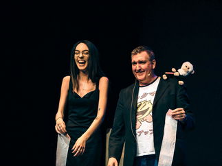 Promo The Comedy Magician Magician Staffordshire