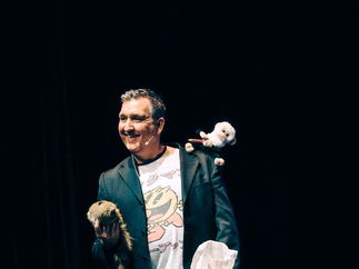 Promo The Comedy Magician Magician Staffordshire