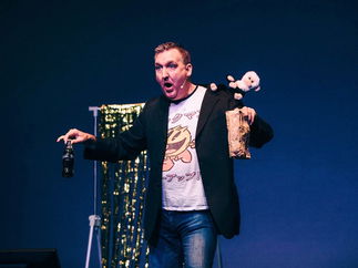 Promo The Comedy Magician Magician Staffordshire