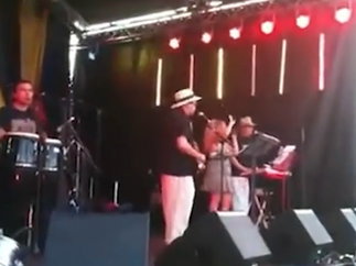 Promo Latin Fiesta Latin Band London