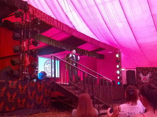 Promo Doug Segal Comedy Mind Reader Norfolk