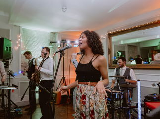 Promo Boogie Nights Party Band London