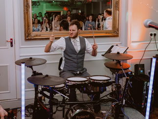 Promo Boogie Nights Party Band London