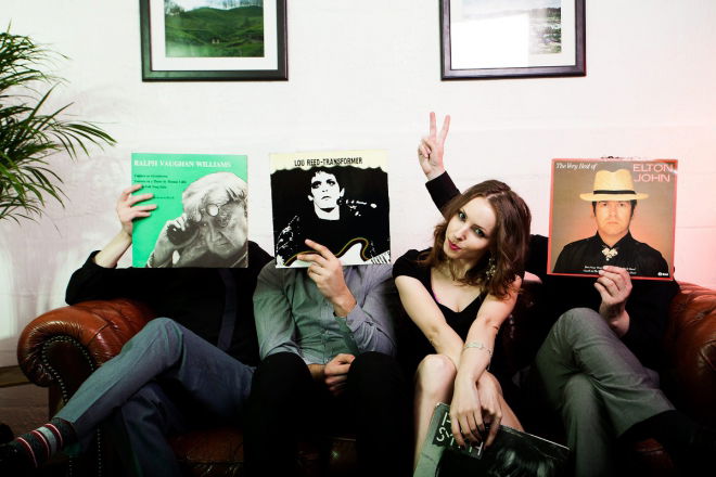 Promo The Blueprints Function Band London