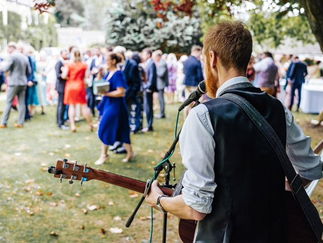 Promo Paul J Singer Guitarist Gloucestershire