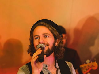 Promo Groove City Function Band London