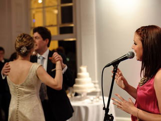 Promo Laura Ann Solo Singer To Backing Tracks Surrey