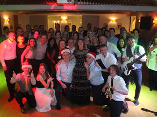 Promo The Party Crashers Function Band Staffordshire