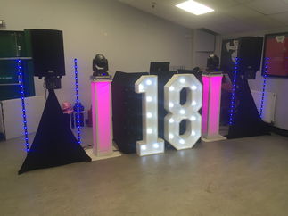 Promo Hey Mr DJ Wedding DJ Essex