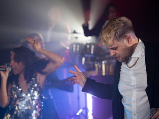 Promo Weekend Party Function Band London