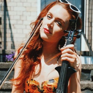 Promo Lauren The Violinist  Greater Manchester