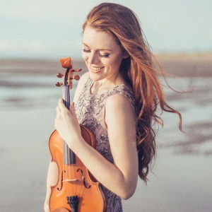 Promo Lauren The Violinist  Greater Manchester