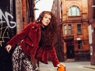 Promo Lauren The Violinist Electric Violinist Manchester