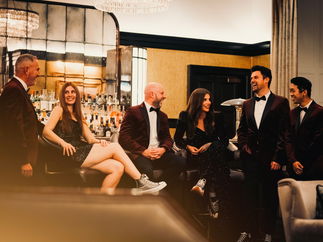 Promo The Front Function Band Glasgow