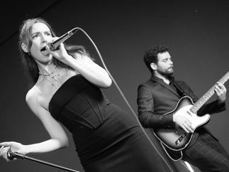 Promo Cherry Wave Function Band London