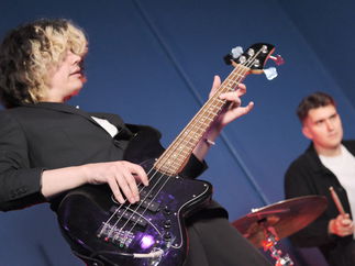 Promo Cherry Wave Function Band London