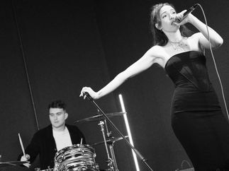 Promo Cherry Wave Function Band London