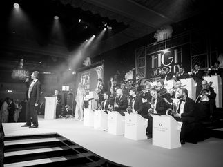 Promo Crystal Clear Dance Orchestra Big Band London