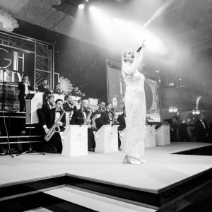 Promo Crystal Clear Dance Orchestra  London