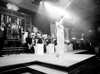 Promo Crystal Clear Dance Orchestra Big Band London