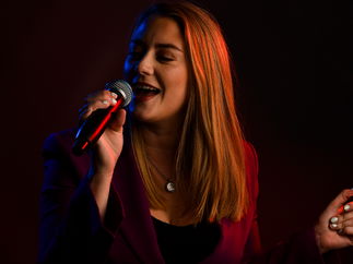 Promo Leah Bella Solo Singer With Tracks Essex