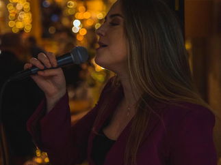 Promo Leah Bella Solo Singer With Tracks Essex