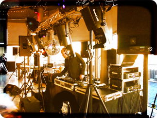 Promo Dan Cattrall Wedding DJ Caernarfon