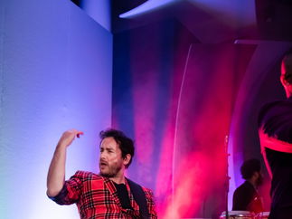 Promo BABYLONDON Function Band London