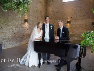 Promo Lee Mathews Pianist Oxfordshire