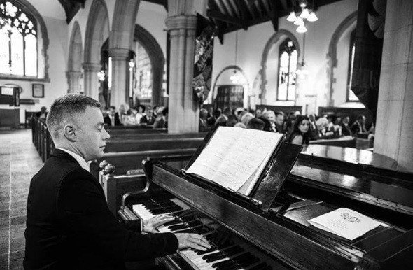 Promo Lee Mathews Pianist Oxfordshire