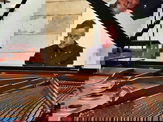 Promo Lee Mathews Pianist Oxfordshire