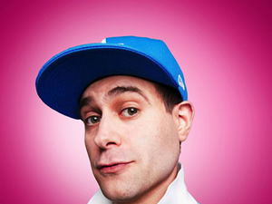 Promo Lee Nelson Comedian London