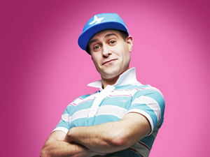 Promo Lee Nelson Comedian London