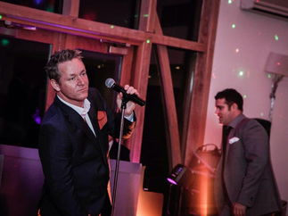 Promo Legends Of Swing Swing & Rat Pack Band Staffordshire