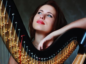 Lera Harpist Harpist London