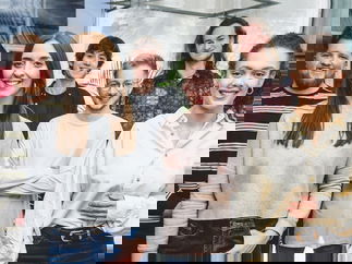 Promo Lets Dance Function Band West Yorkshire